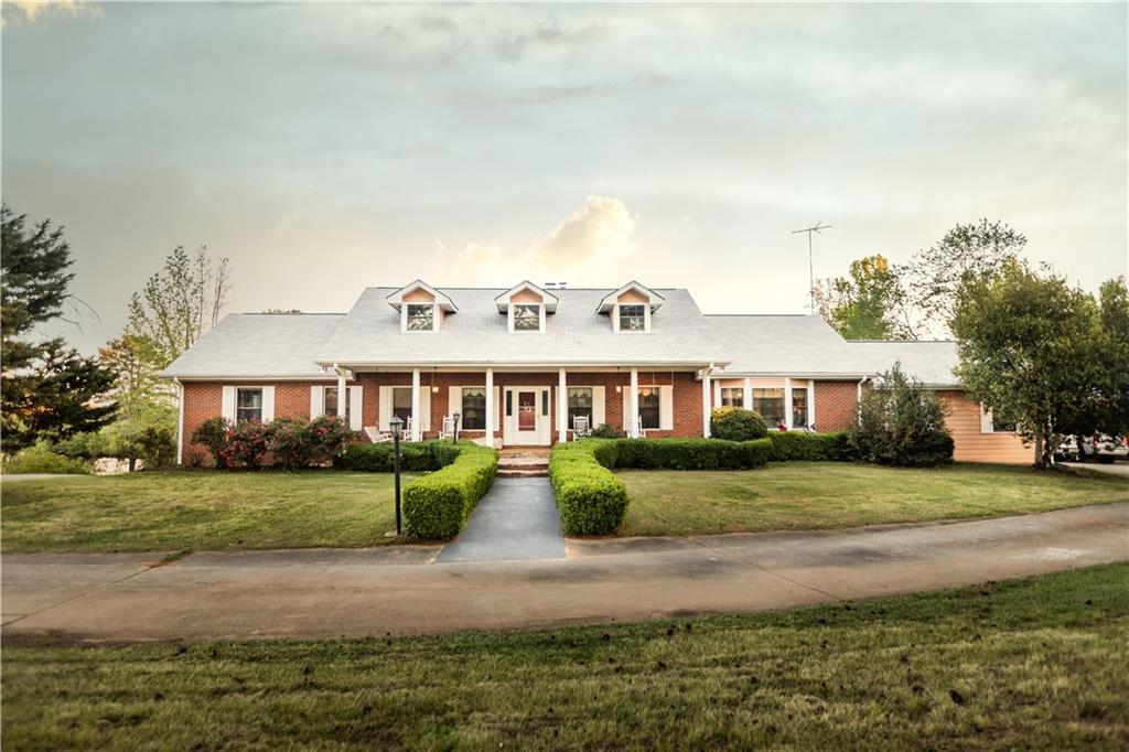 1378 Amber Stapp Studdard Rd., Social Circle, GA 30025