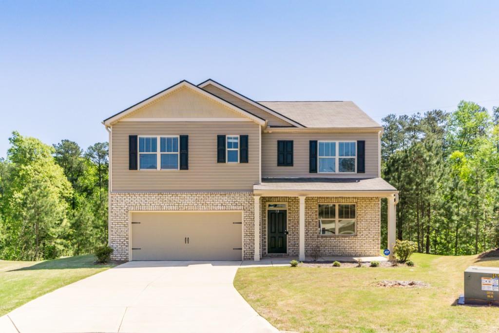 58 Anna Marie Ct., Dallas, GA 30132