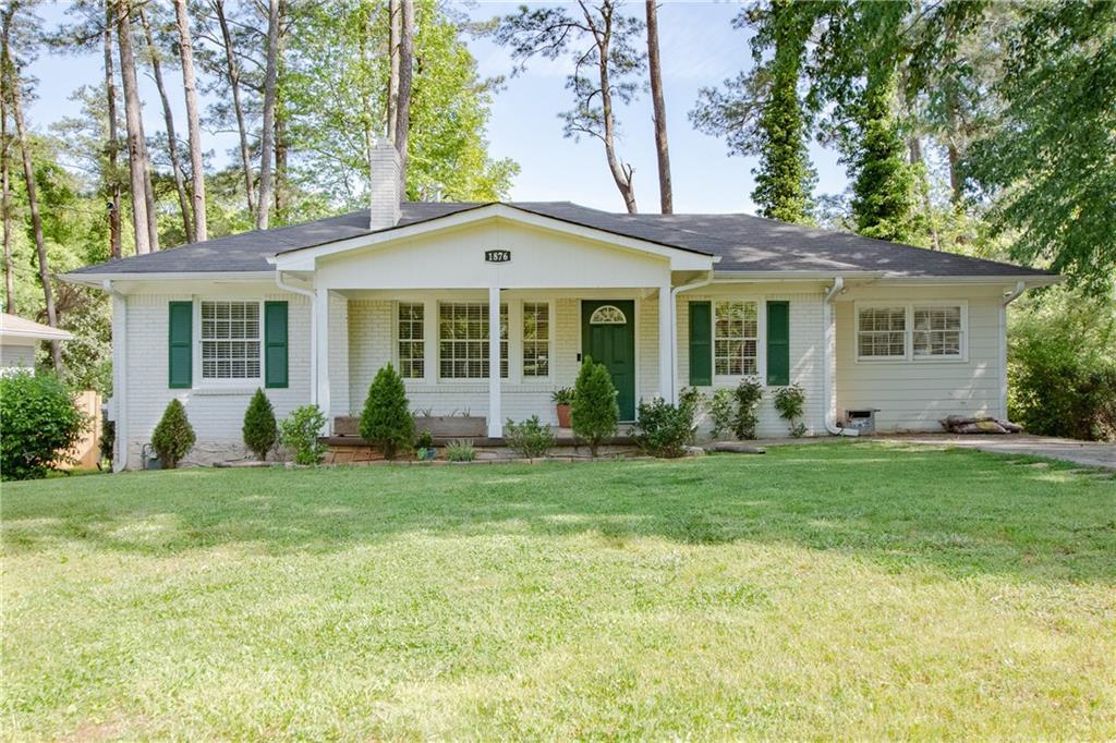 1876 Camellia Dr., Decatur, GA 30032