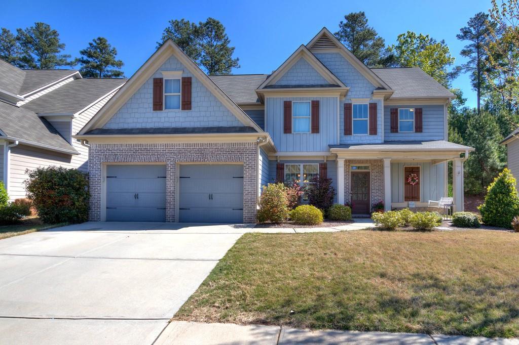 727 Blackberry Run Tr., Dallas, GA 30132
