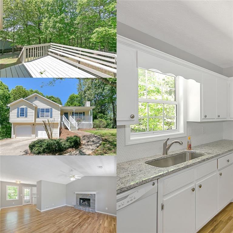 5448 Hunnington Mill Dr., Flowery Branch, GA 30542