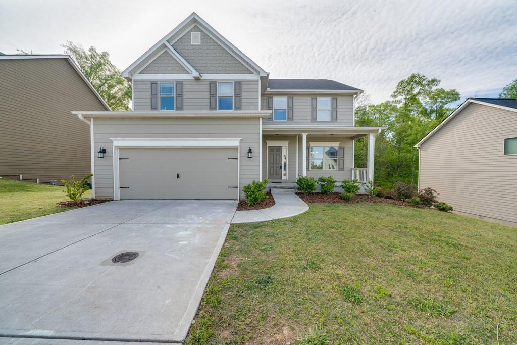 52 Barnsley Village Dr., Adairsville, GA 30103