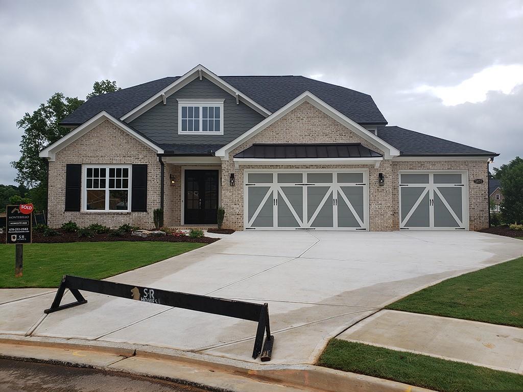 3870 Sugarloaf Dr., Cumming, GA 30028
