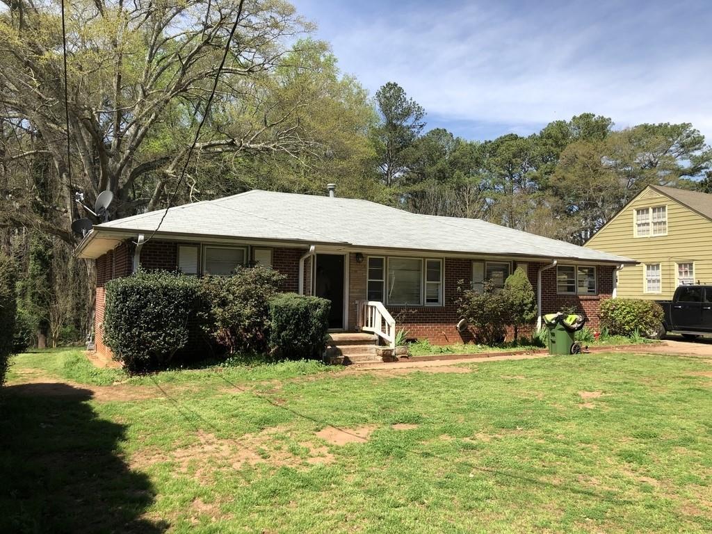 [Address Hidden by Seller], East Point, GA 30344