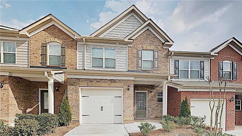 3208 Haynes Park Dr., Lithonia, GA 30038