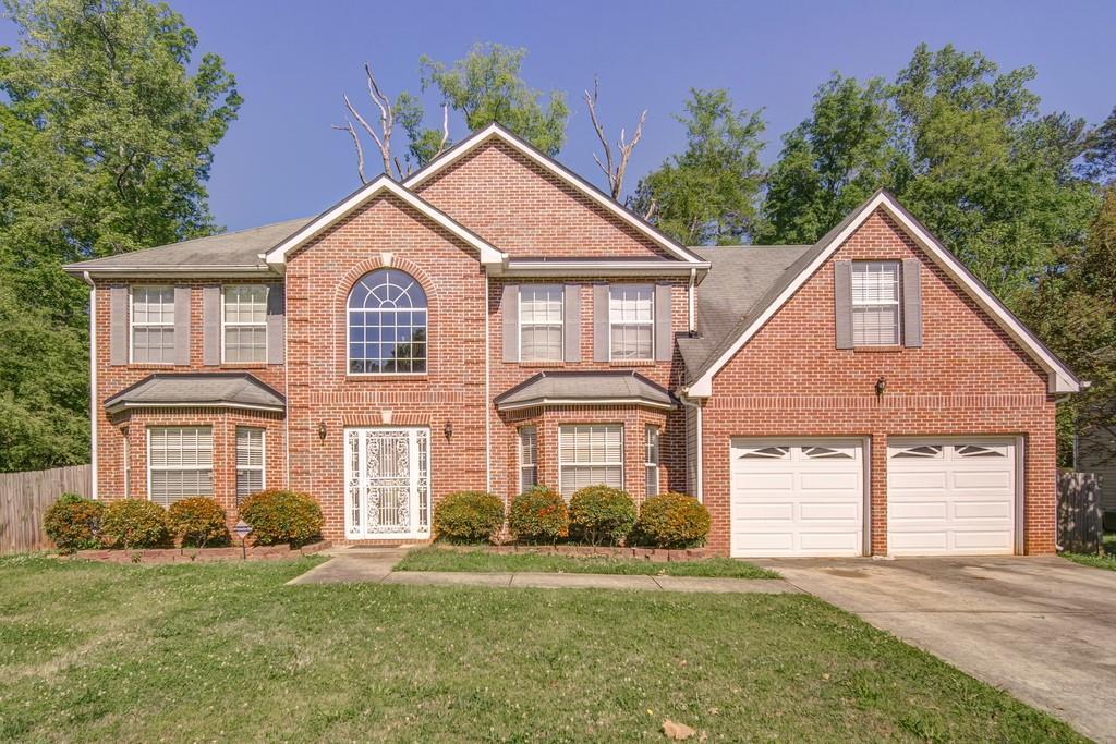 2015 Smithfield Ave., Ellenwood, GA 30294