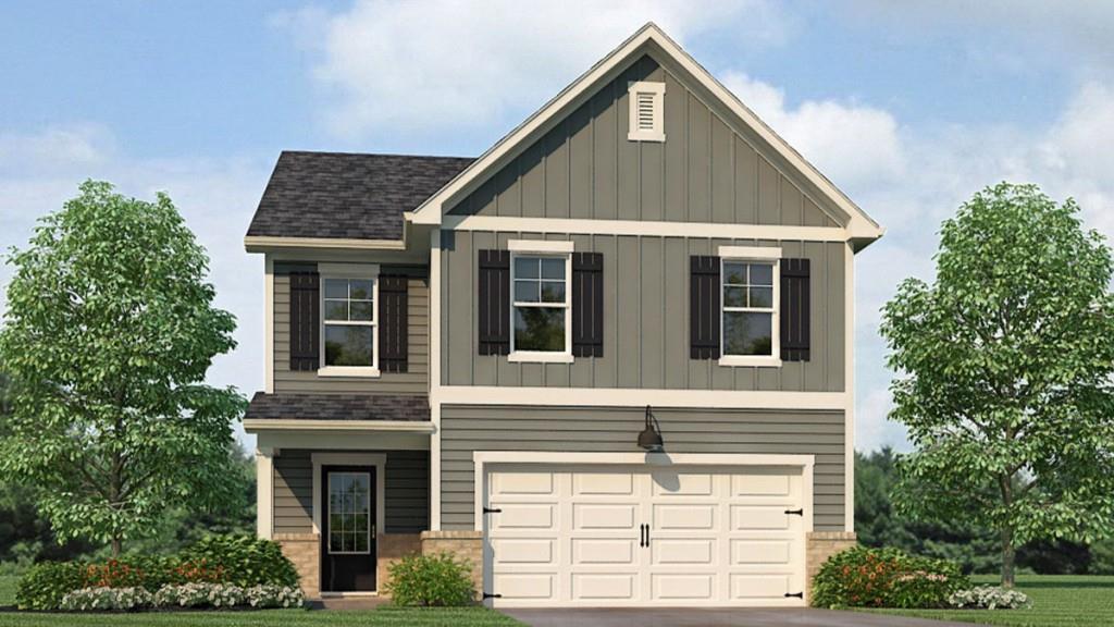 5736 Screech Owl Dr., Flowery Branch, GA 30542