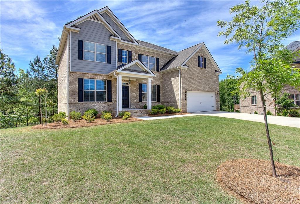 296 Aylesbury Blvd., McDonough, GA 30252