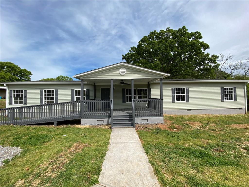 3913 NW Petes Dr., Gainesville, GA 30506