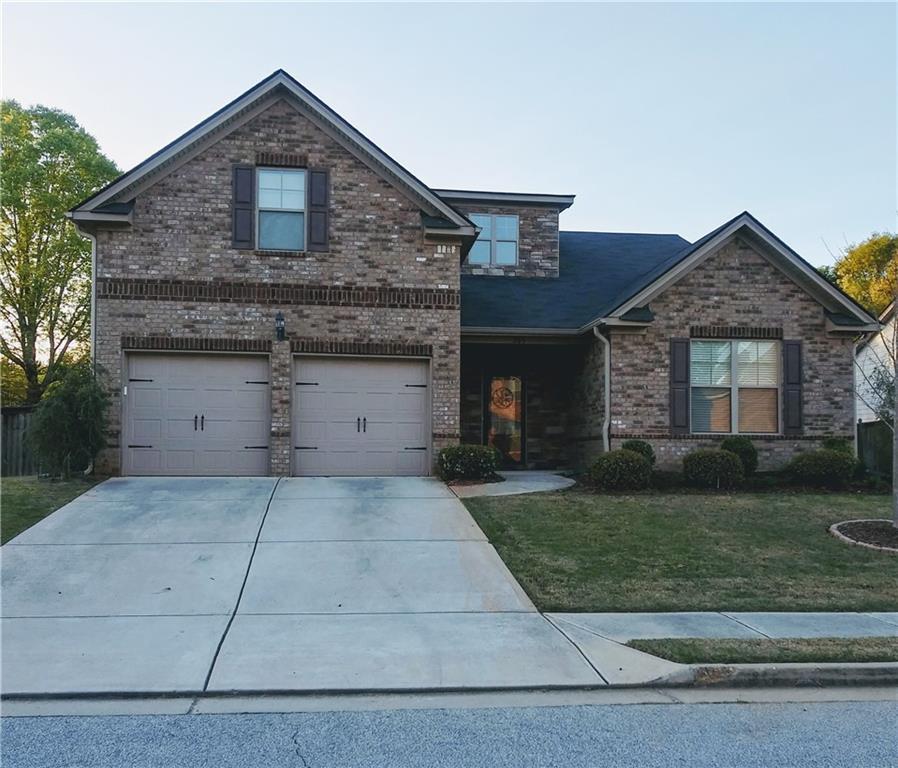 203 Birchwood Dr., Loganville, GA 30052