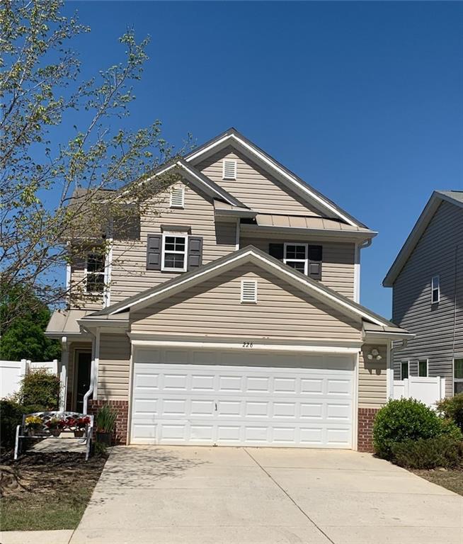226 Silver Fox Tr., Dallas, GA 30157