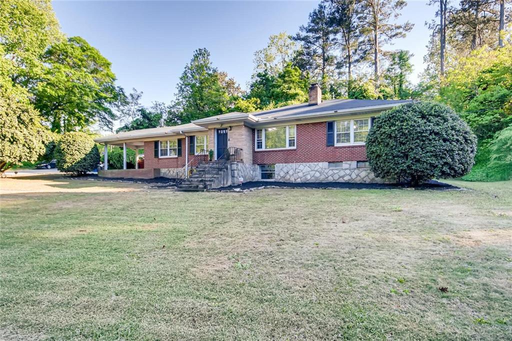 2549 Kimmeridge Dr., East Point, GA 30344