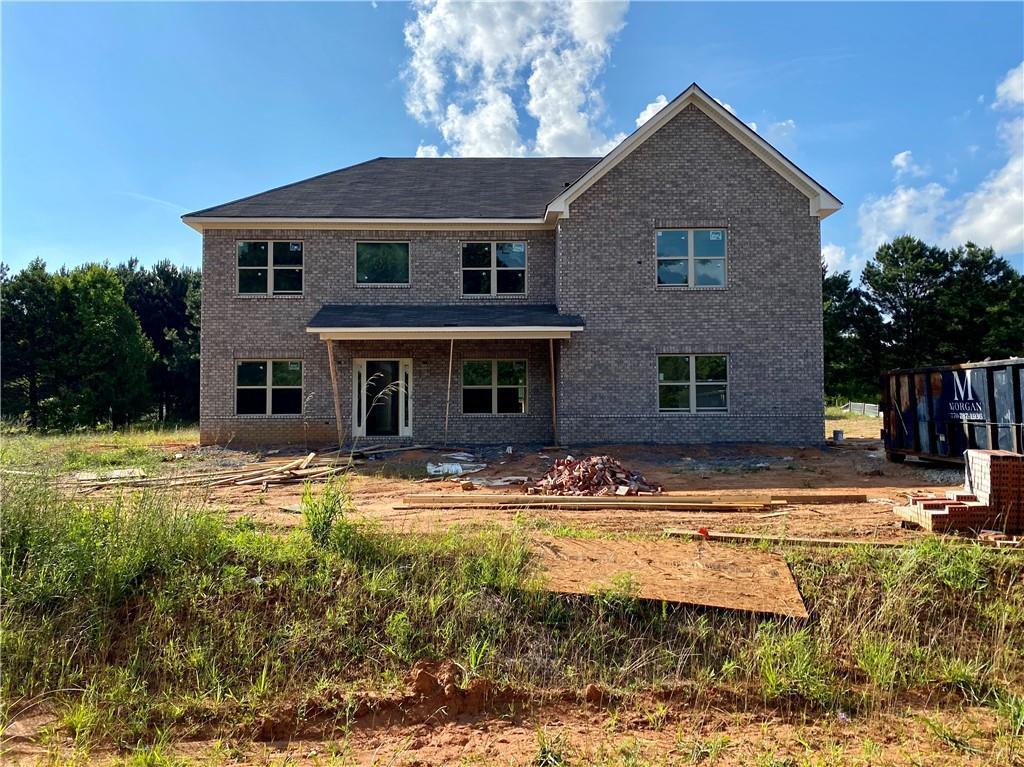 35 Terrell Ln., Covington, GA 30014