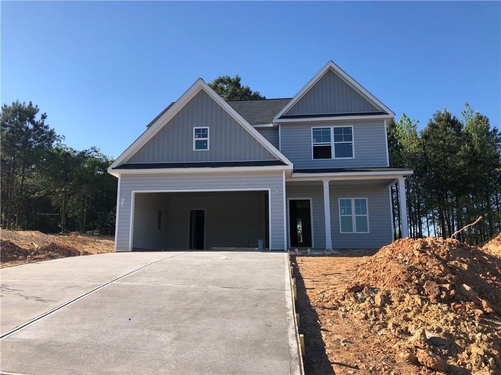 123 Mulberry Dr., Dallas, GA 30157