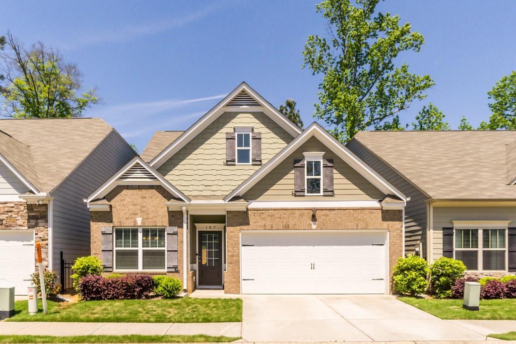 107 Hickory Village Cir., Canton, GA 30115