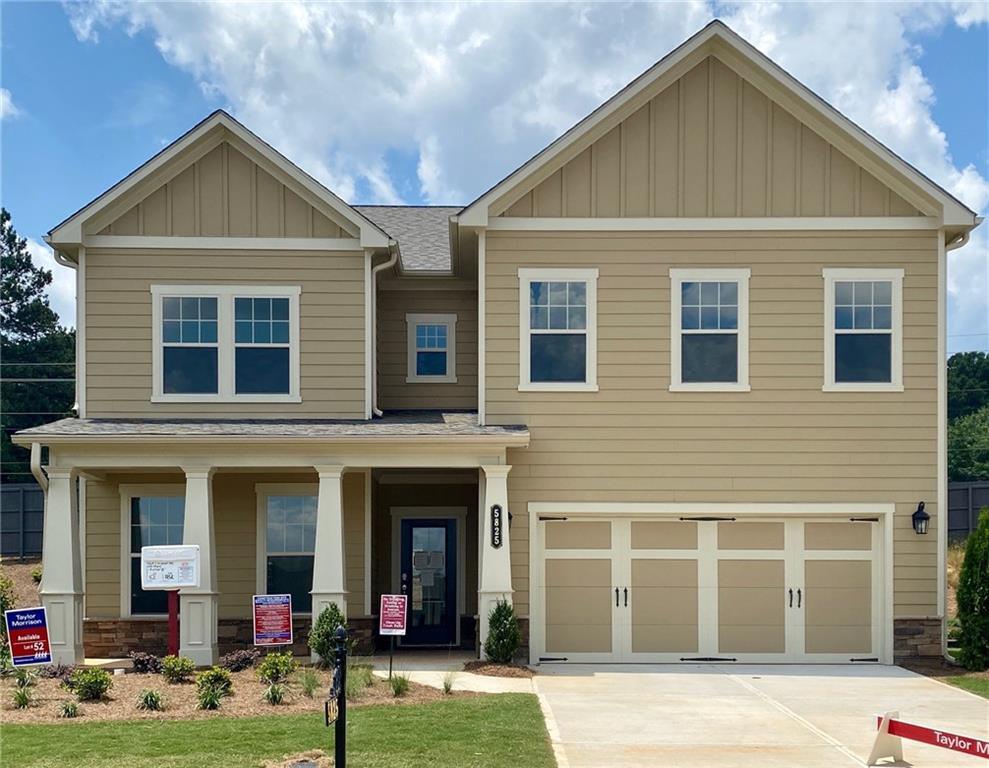 5825 Stargazer Way, Cumming, GA 30028