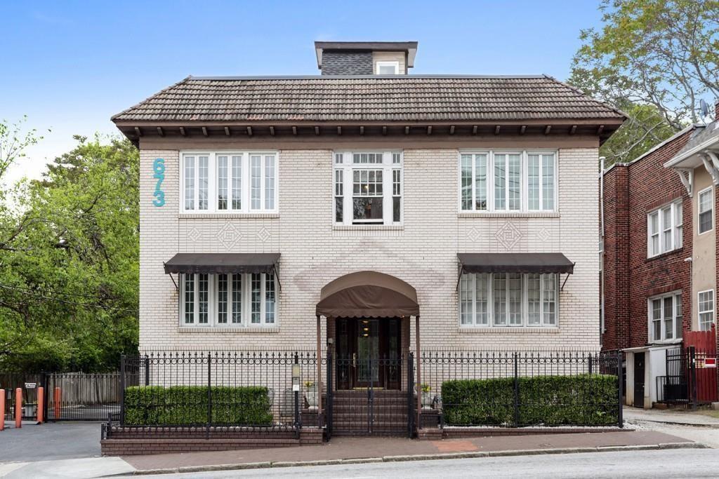673 NE Boulevard #3, Atlanta, GA 30308