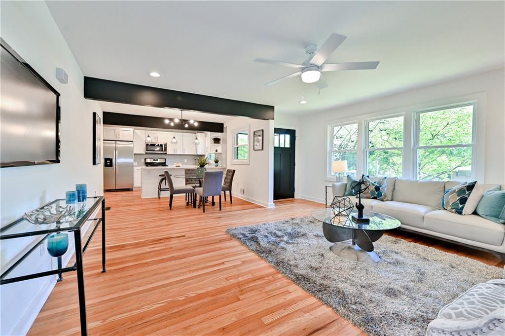 2703 Miriam Ln., Decatur, GA 30032