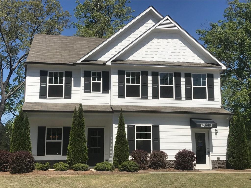 264 Shoals Bridge Rd., Acworth, GA 30102