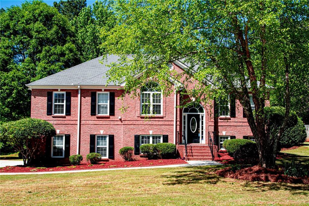 1405 St Charles Ct., Conyers, GA 30094