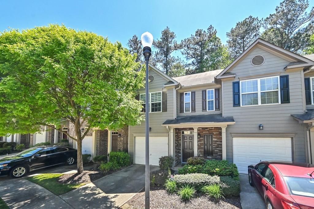 3399 Thornbridge Dr., Powder Springs, GA 30127