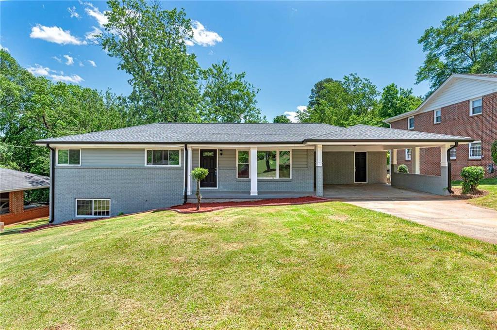 2953 Valley Ridge, Decatur, GA 30014