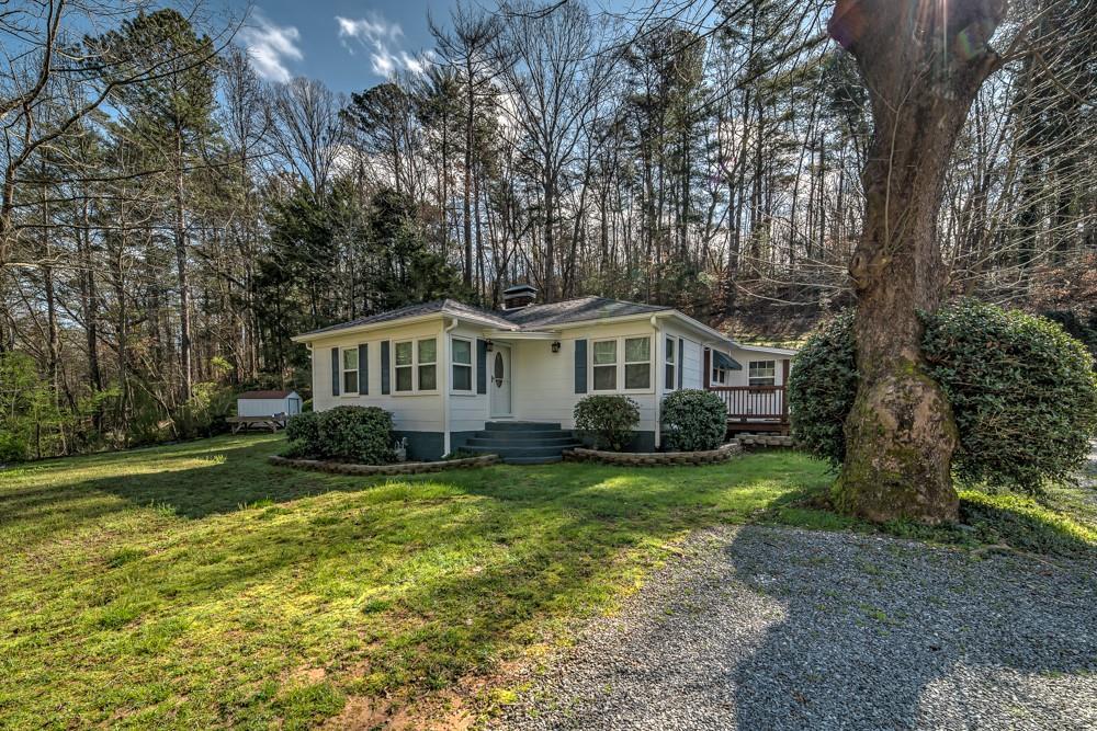 30 Old Highway 5, Ellijay, GA 30540