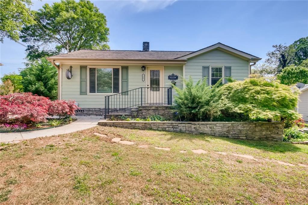 960 Dell Ave., Smyrna, GA 30080
