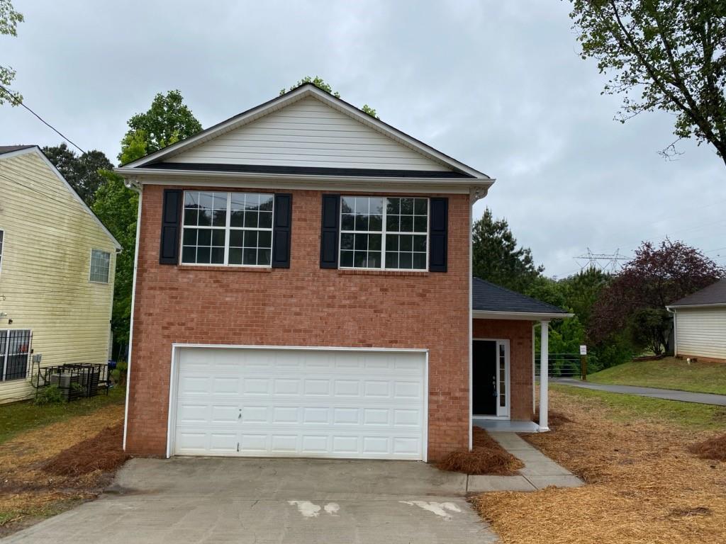 6682 Browns Mill Ferry Dr., Lithonia, GA 30038