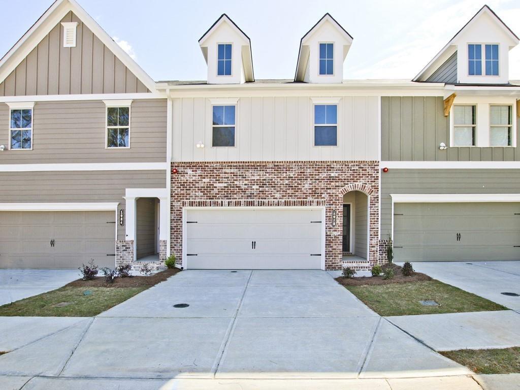 2963 Edgemont Ln. #45, Marietta, GA 30008