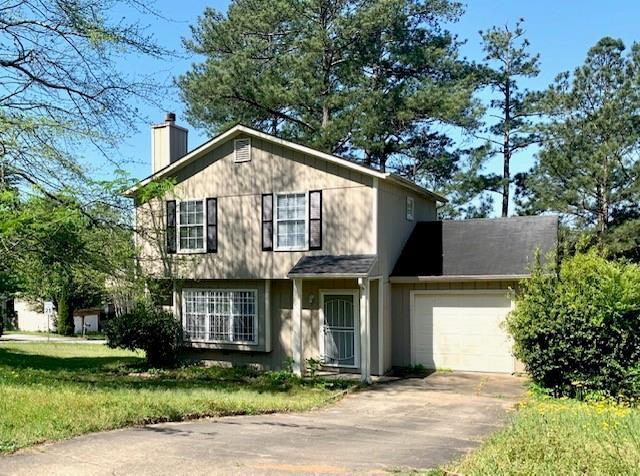 2780 Robinson Wood Dr., Riverdale, GA 30296