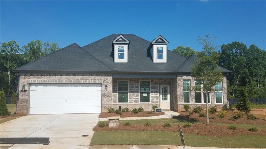 357 Ellington Dr., Canton, GA 30115