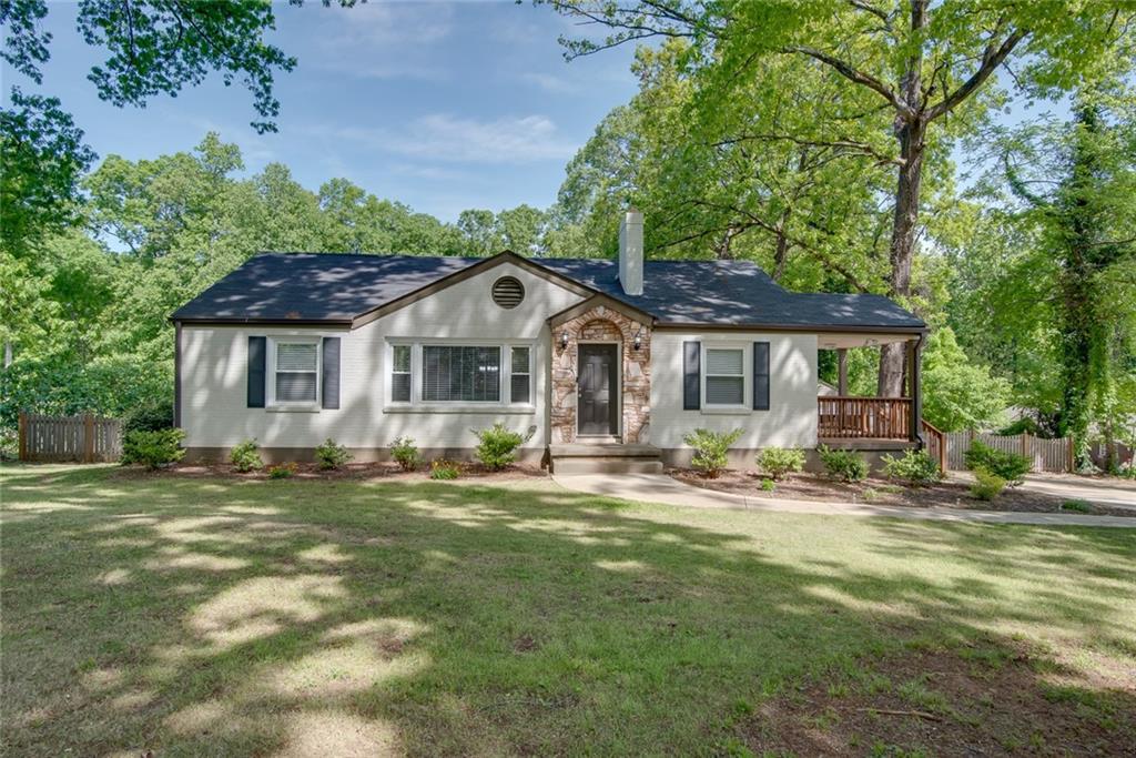 4260 Mercer Rd., Decatur, GA 30035