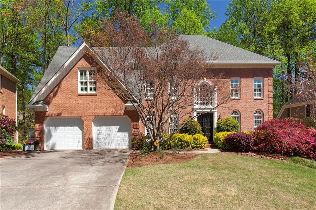 4130 Ridgehurst Dr., Smyrna, GA 30080