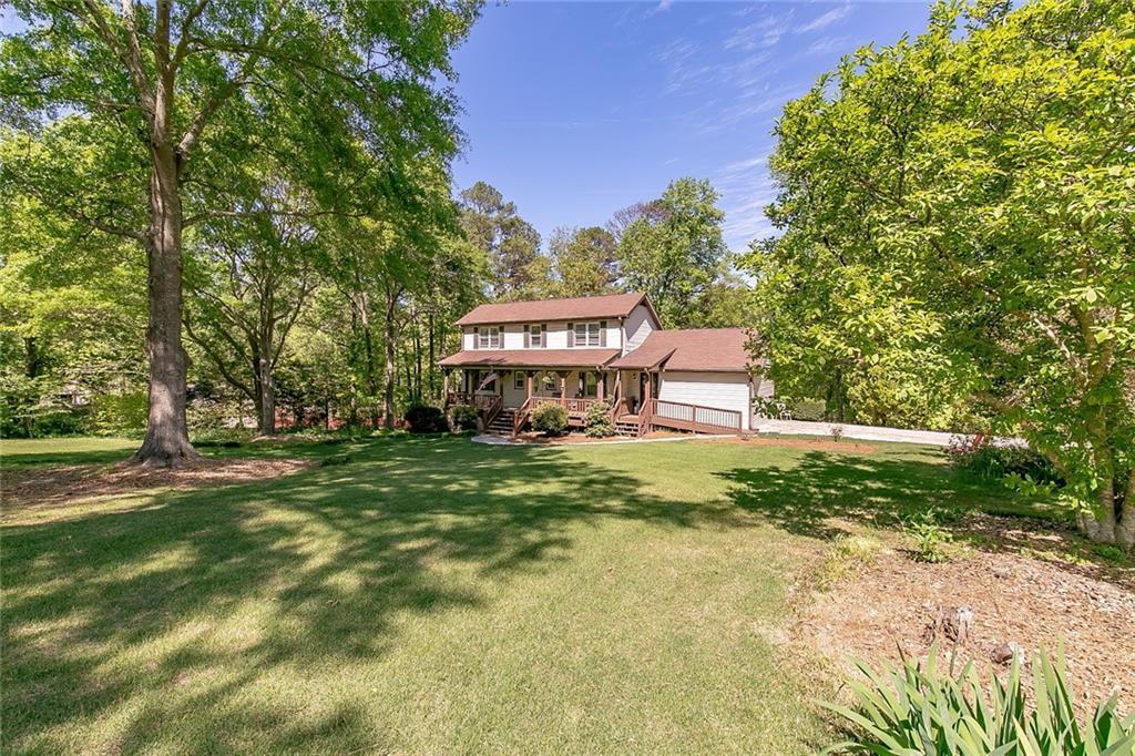3125 Hammock Creek Ct., Conyers, GA 30012