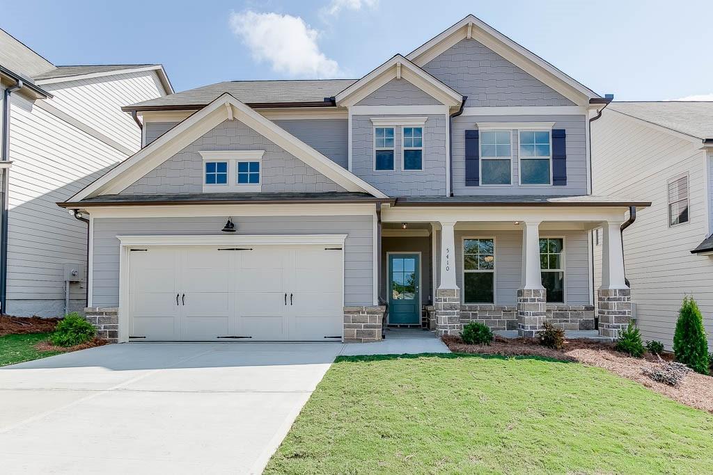 5421 Falling Branch Ct., Flowery Branch, GA 30542