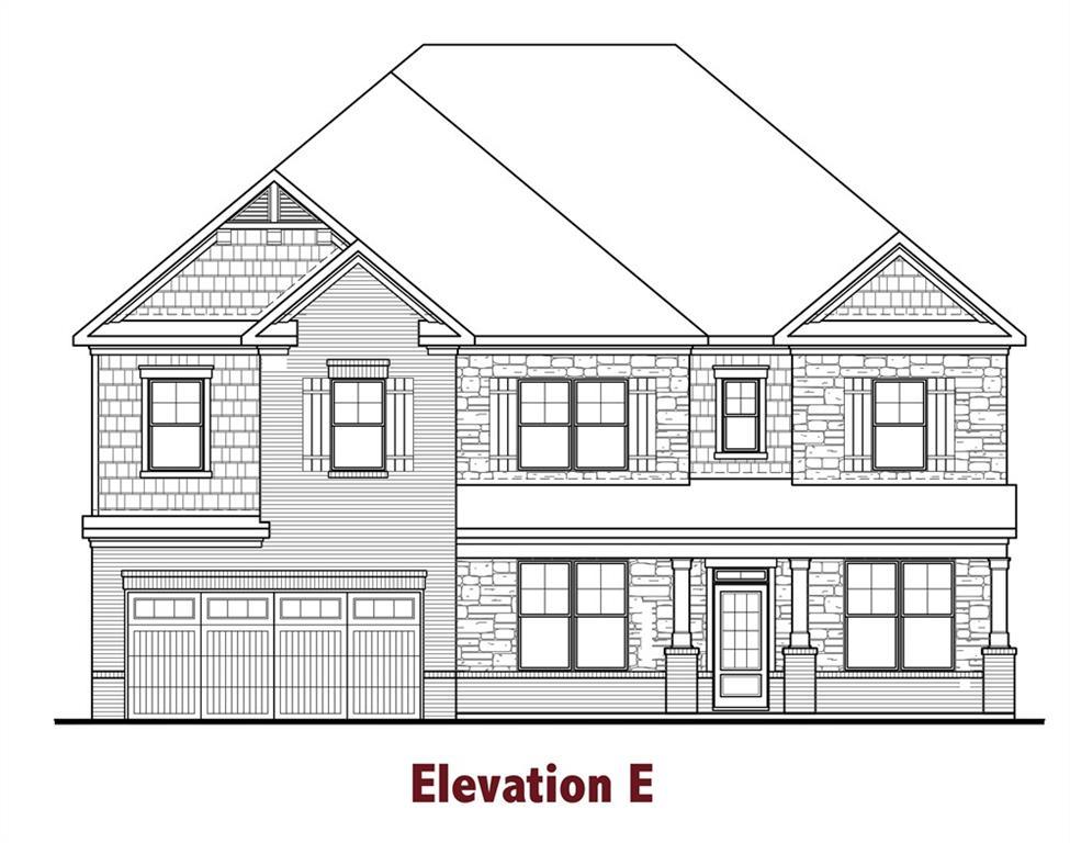 6893 Lancaster Crossing, Flowery Branch, GA 30542