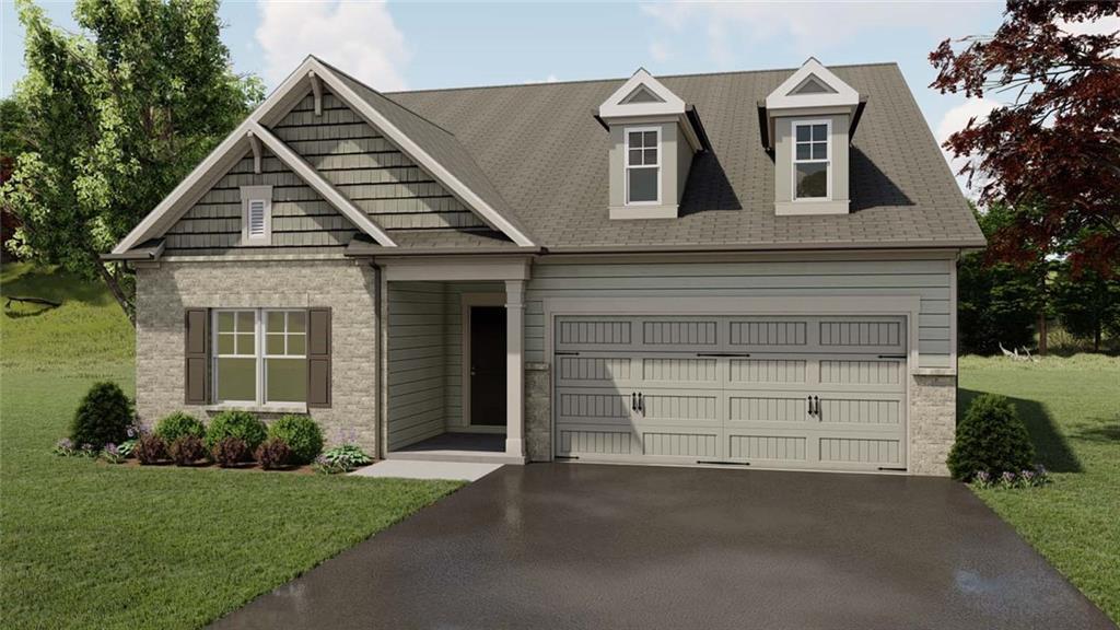 977 Newshaw Way, Lawrenceville, GA 30046