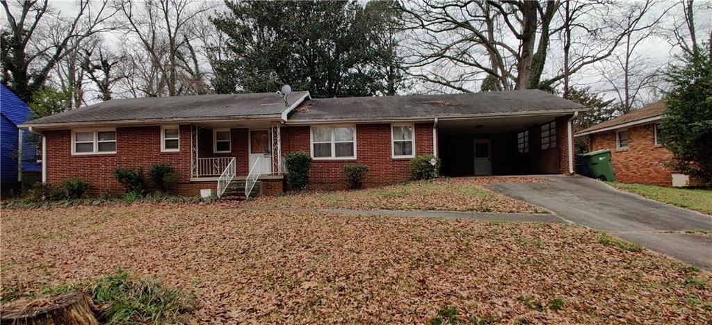 2561 Linda Ln., Atlanta, GA 30315