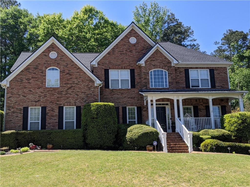 1705 Branchwood Ct., Powder Springs, GA 30127