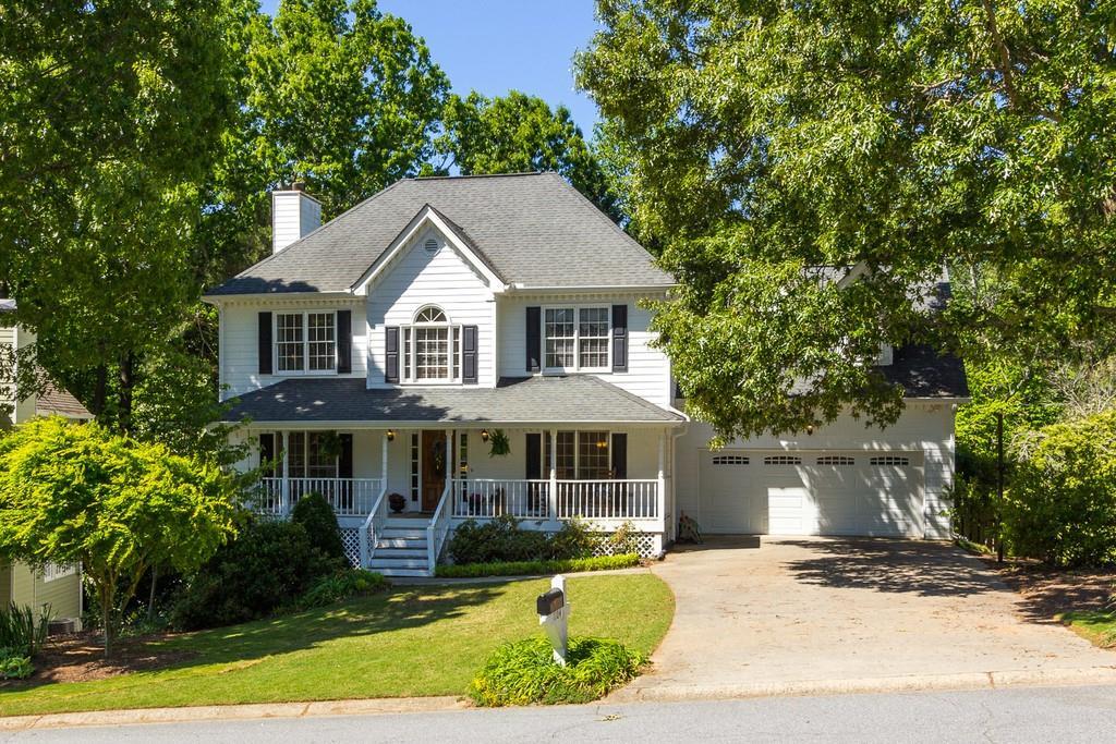 1104 Sunny Field Ln., Lawrenceville, GA 30043