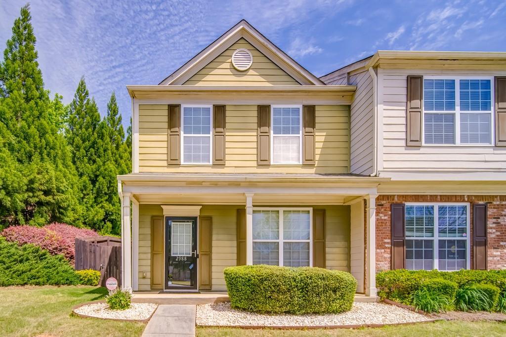 2988 Deerborne Ct., Atlanta, GA 30331