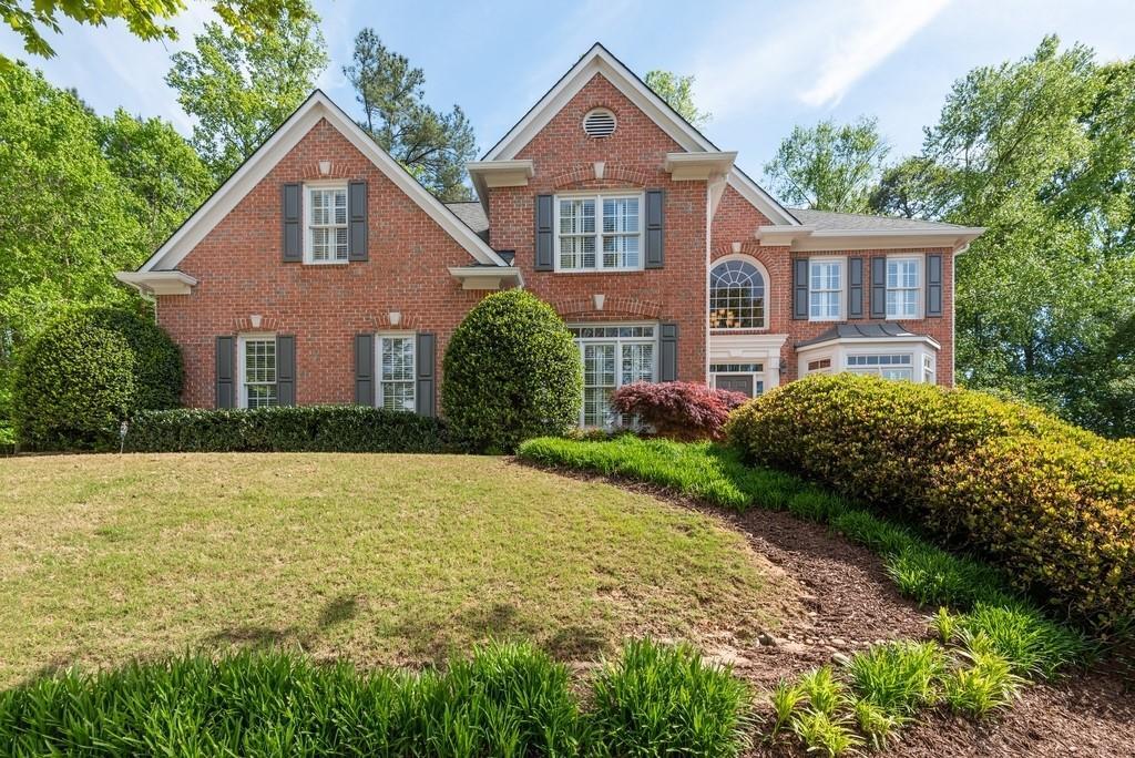 1302 Riverview Run Ln., Suwanee, GA 30024