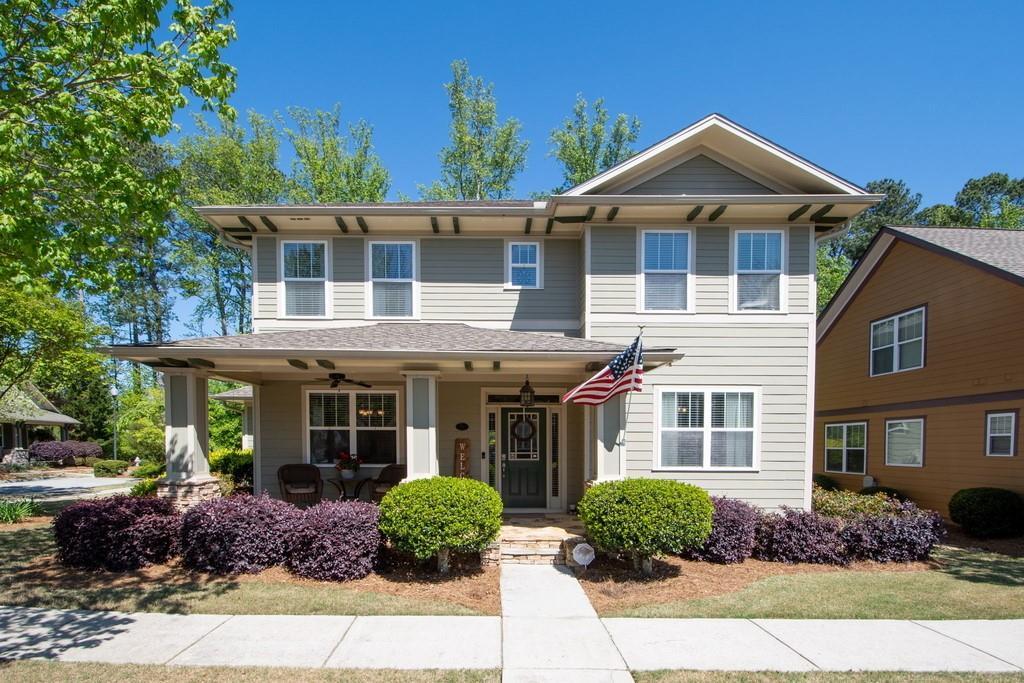 8 Mission Oak Dr., Grayson, GA 30017