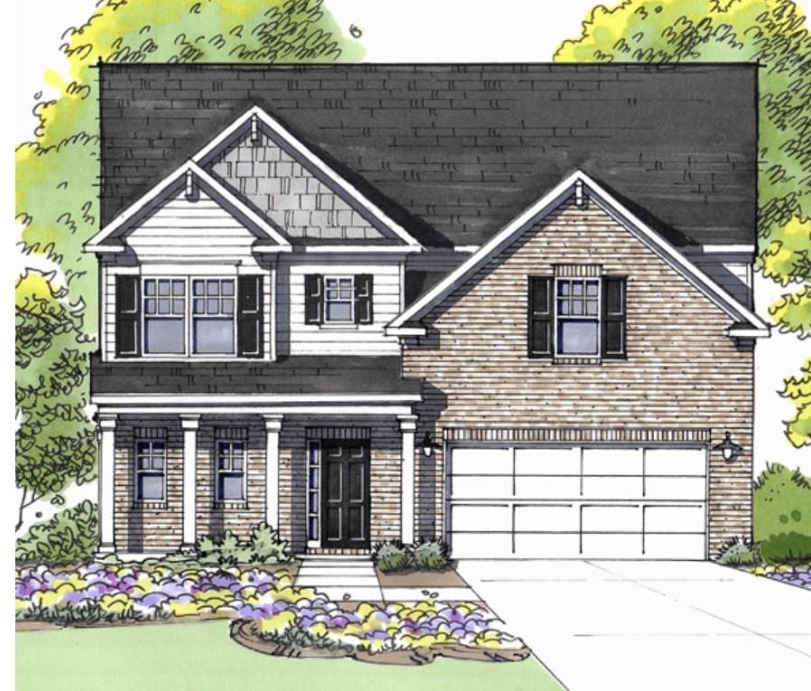 483 Wingsfield Ct., Austell, GA 30168