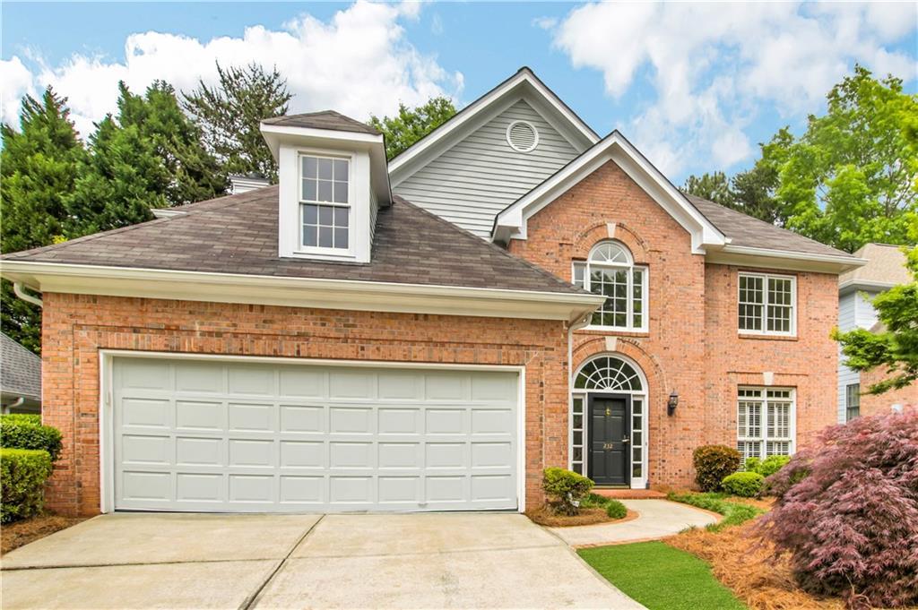 232 Spalding Gates Dr., Sandy Springs, GA 30328