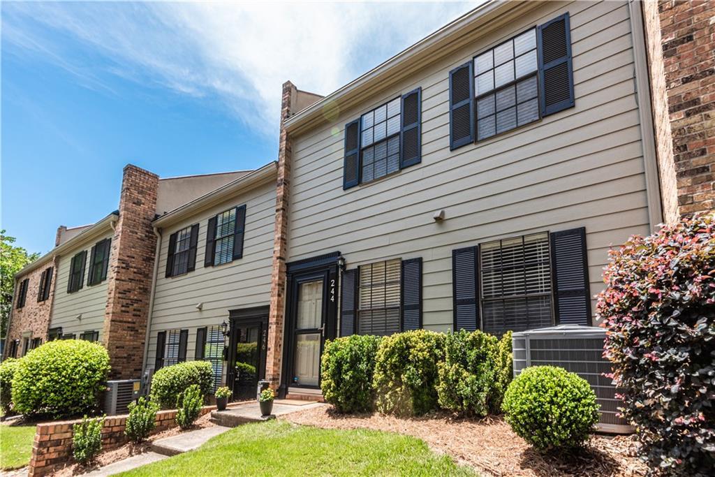 244 Adair St., Decatur, GA 30030