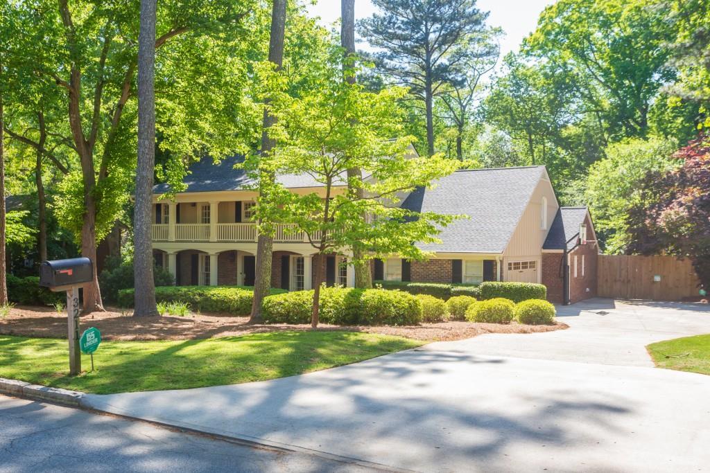 3211 Rockingham Dr., Atlanta, GA 30327