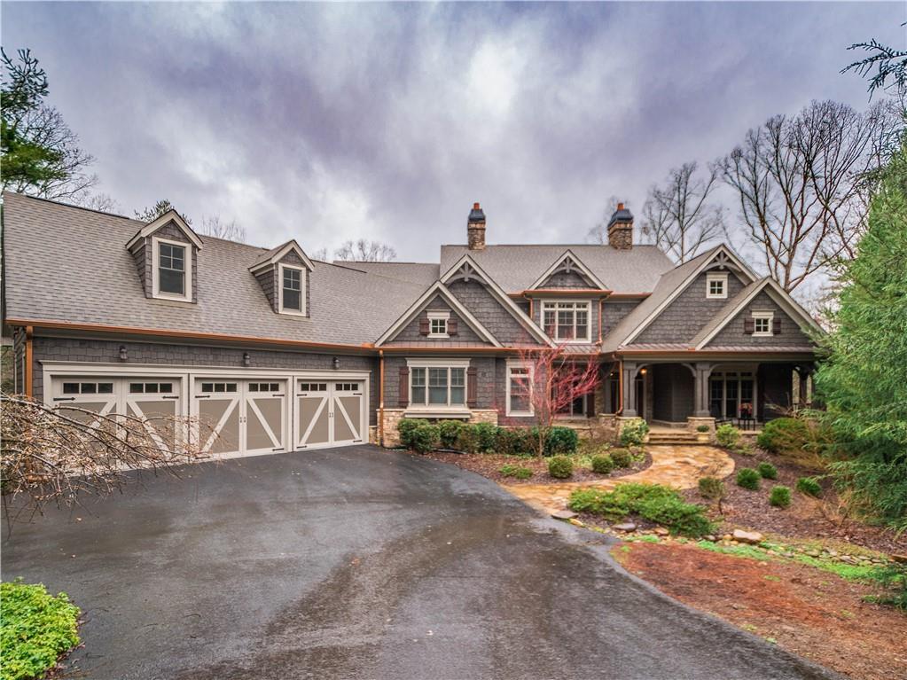 140 Blazingstar Ln., Big Canoe, GA 30143