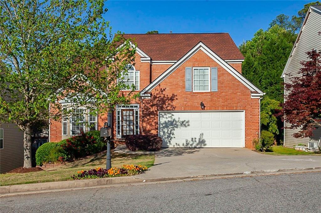 440 Lazy Willow Ln., Lawrenceville, GA 30044